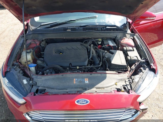 Продажа на аукционе авто 2016 Ford Fusion Se, vin: 3FA6P0HD8GR339571, номер лота: 45693425