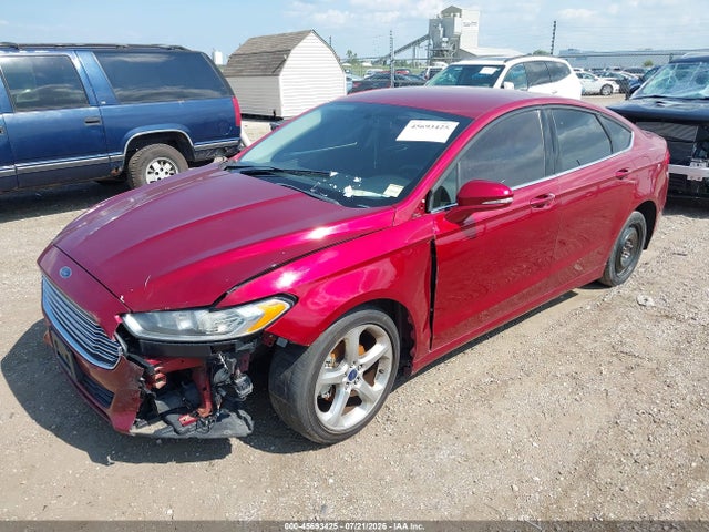 Продажа на аукционе авто 2016 Ford Fusion Se, vin: 3FA6P0HD8GR339571, номер лота: 45693425