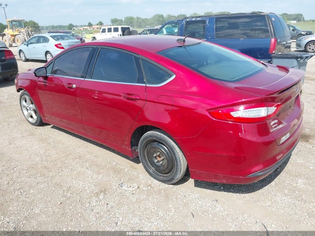 Продажа на аукционе авто 2016 Ford Fusion Se, vin: 3FA6P0HD8GR339571, номер лота: 45693425