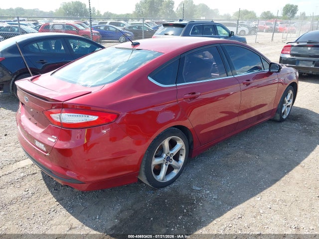 Продажа на аукционе авто 2016 Ford Fusion Se, vin: 3FA6P0HD8GR339571, номер лота: 45693425