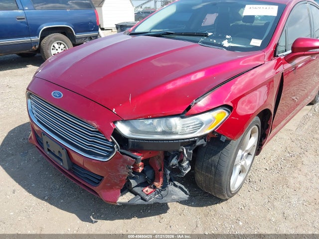 Продажа на аукционе авто 2016 Ford Fusion Se, vin: 3FA6P0HD8GR339571, номер лота: 45693425