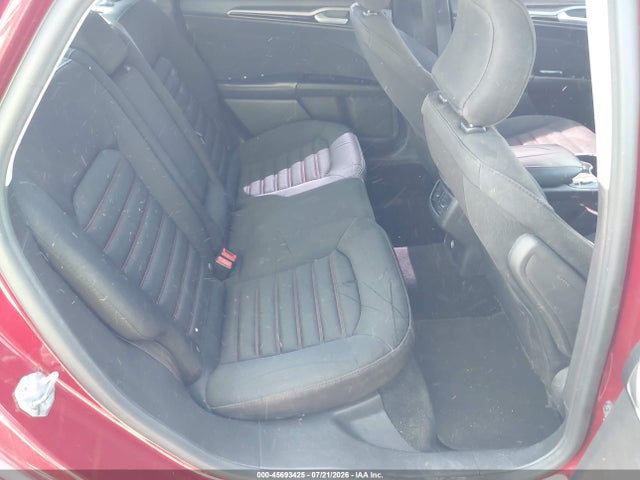 Продажа на аукционе авто 2016 Ford Fusion Se, vin: 3FA6P0HD8GR339571, номер лота: 45693425