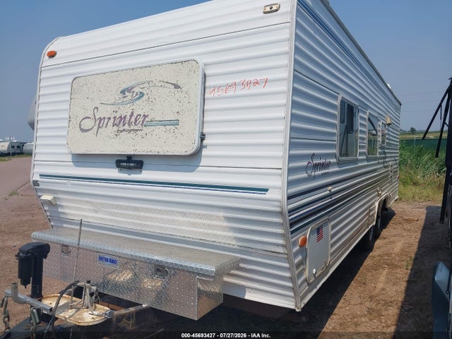 45693427 :رقم المزاد ، 4YDT24526Y1017297 vin ، 2000 Keystone Other مزاد بيع