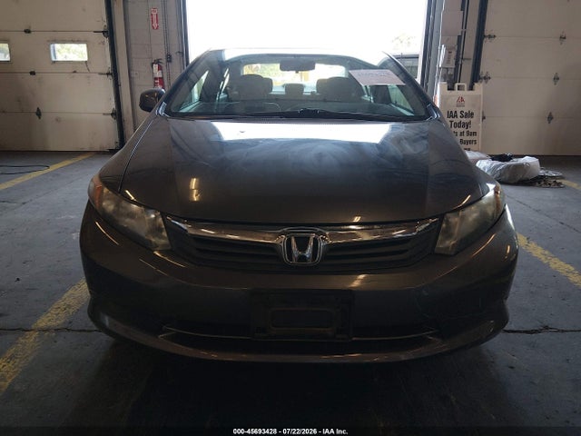 Aukcja sprzedaży 2012 Honda Civic Lx, vin: 19XFB2F5XCE345454, numer aukcji: 45693428
