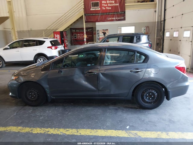 Aukcja sprzedaży 2012 Honda Civic Lx, vin: 19XFB2F5XCE345454, numer aukcji: 45693428