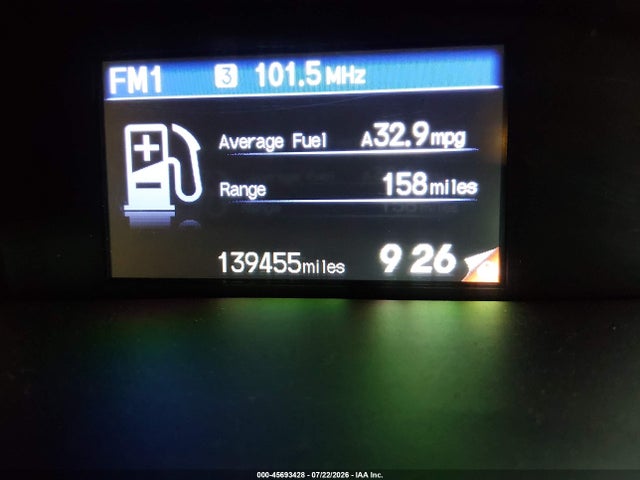 Aukcja sprzedaży 2012 Honda Civic Lx, vin: 19XFB2F5XCE345454, numer aukcji: 45693428