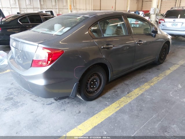 Aukcja sprzedaży 2012 Honda Civic Lx, vin: 19XFB2F5XCE345454, numer aukcji: 45693428