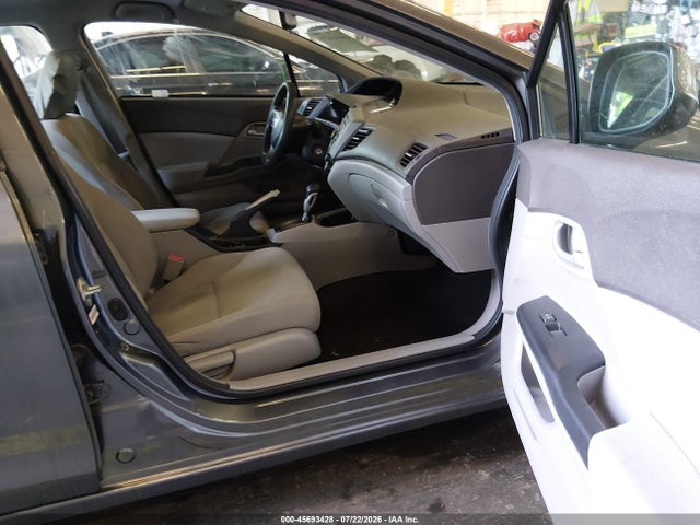 Aukcja sprzedaży 2012 Honda Civic Lx, vin: 19XFB2F5XCE345454, numer aukcji: 45693428