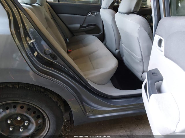 Aukcja sprzedaży 2012 Honda Civic Lx, vin: 19XFB2F5XCE345454, numer aukcji: 45693428