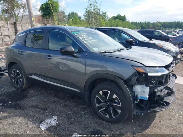 3N8AP6CB0TL304151 Nissan KICKS SV
