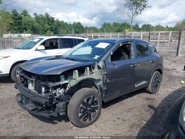 3N8AP6CB0TL304151 Nissan KICKS SV