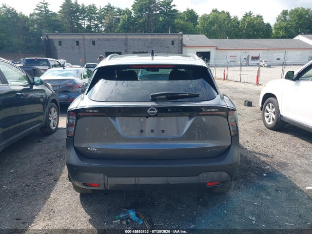 3N8AP6CB0TL304151 Nissan KICKS SV