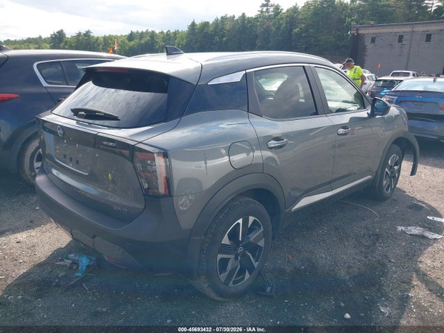 3N8AP6CB0TL304151 Nissan KICKS SV