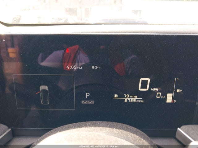 3N8AP6CB0TL304151 Nissan KICKS SV