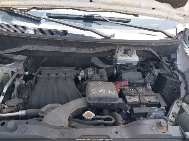 3N6CM0KN4HK703810 Nissan Nv200 S