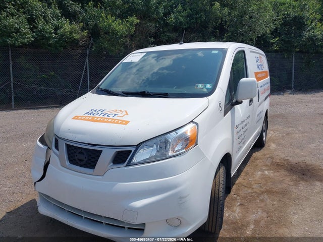 3N6CM0KN4HK703810 Nissan Nv200 S