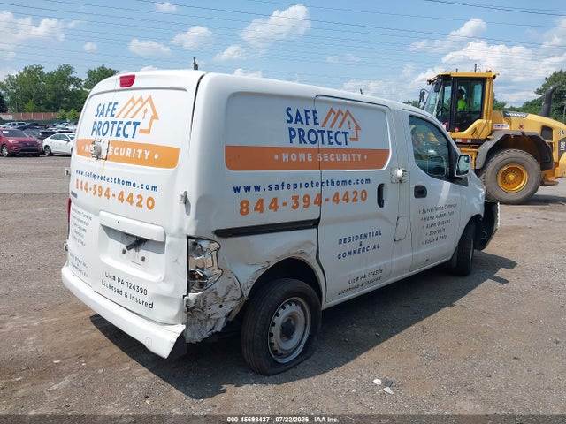 3N6CM0KN4HK703810 Nissan Nv200 S