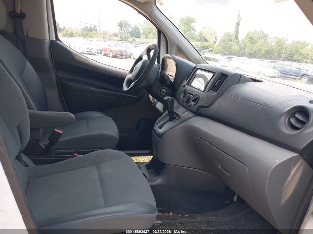 3N6CM0KN4HK703810 Nissan Nv200 S