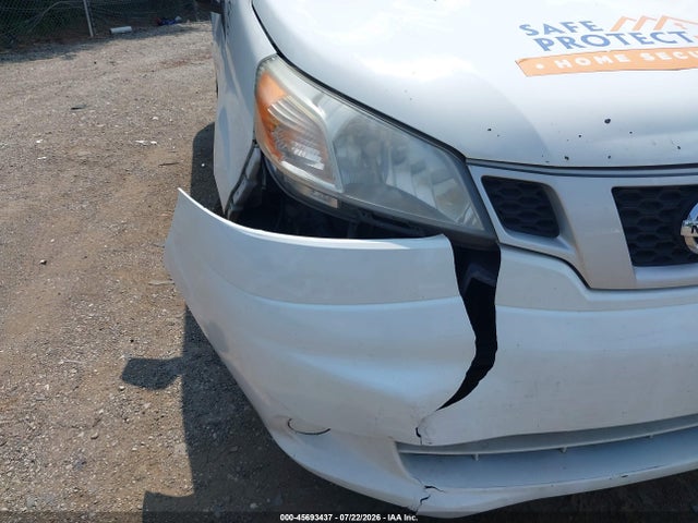 3N6CM0KN4HK703810 Nissan Nv200 S