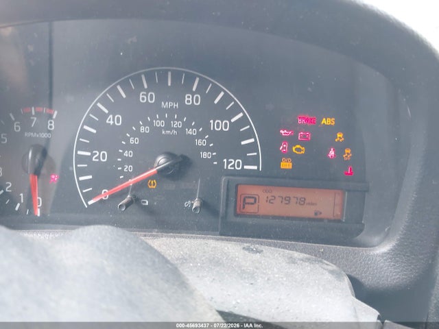 3N6CM0KN4HK703810 Nissan Nv200 S