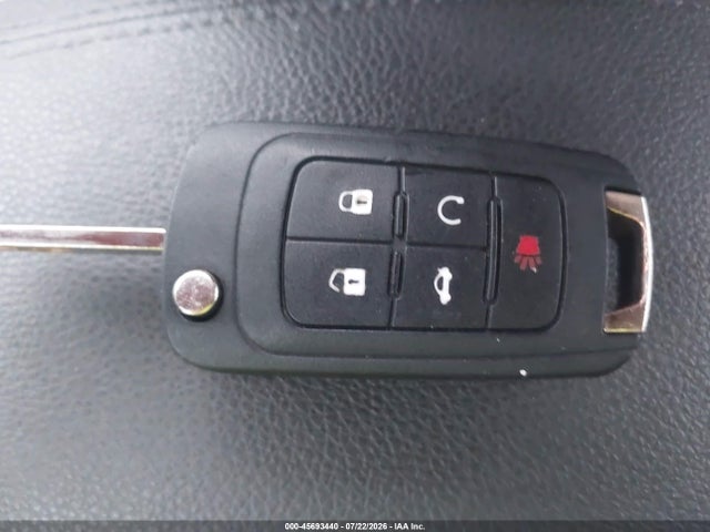 1G1PC5SB8F7230640 Chevrolet Cruze 1lt Auto