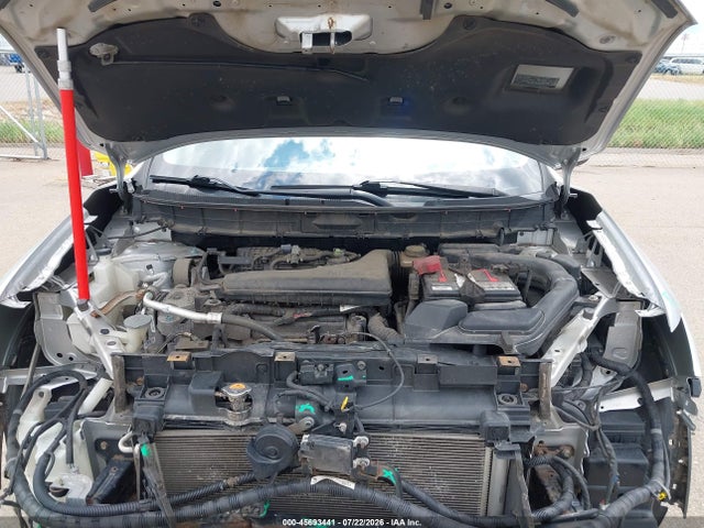 Nissan ROGUE SV 2018 KNMAT2MV1JP565802 Image 10