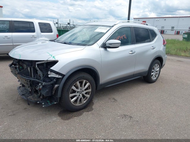 Nissan ROGUE SV 2018 KNMAT2MV1JP565802 Image 2