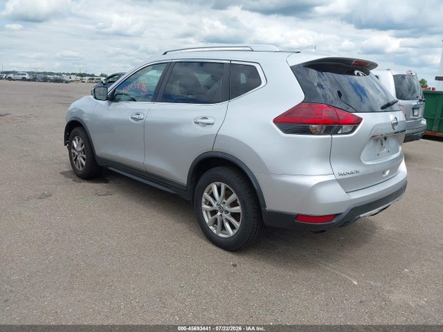 Nissan ROGUE SV 2018 KNMAT2MV1JP565802 Image 3