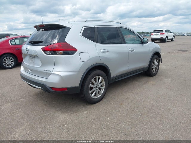 Nissan ROGUE SV 2018 KNMAT2MV1JP565802 Image 4