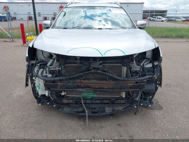 Nissan ROGUE SV 2018 KNMAT2MV1JP565802 Image 6