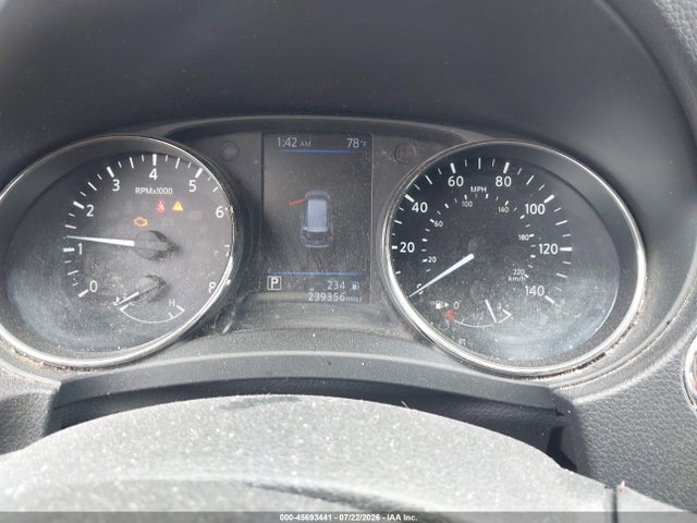 Nissan ROGUE SV 2018 KNMAT2MV1JP565802 Image 7