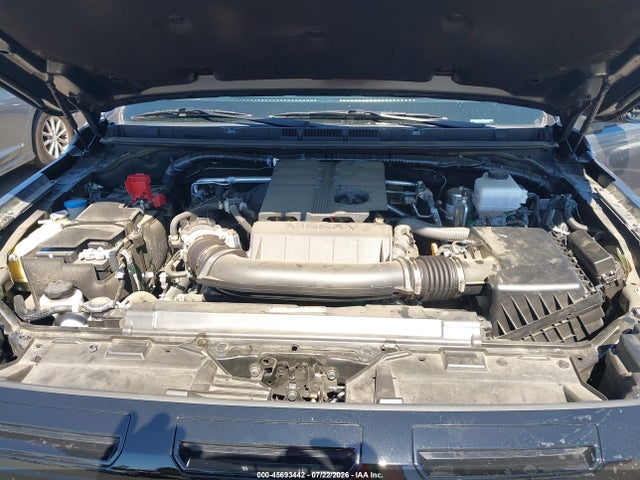 Nissan Frontier Sv 4x2 2026 1N6ED1EJ2TN625103 Image 10