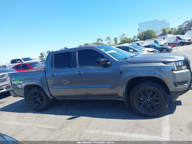 Nissan Frontier Sv 4x2 2026 1N6ED1EJ2TN625103 Image 13