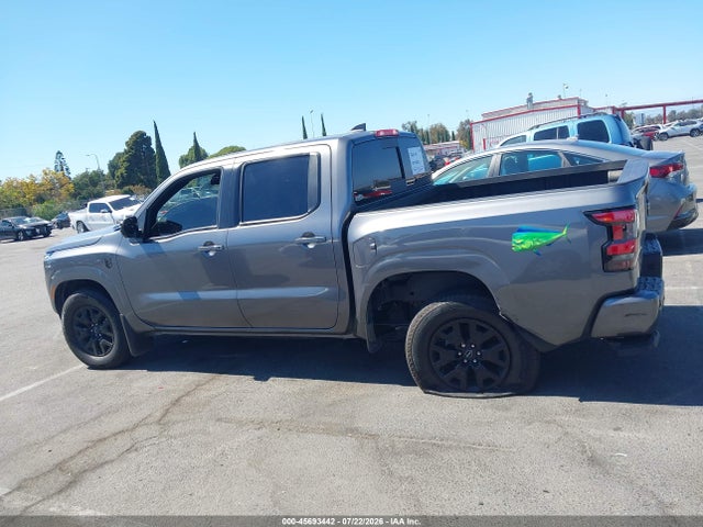 Nissan Frontier Sv 4x2 2026 1N6ED1EJ2TN625103 Image 14
