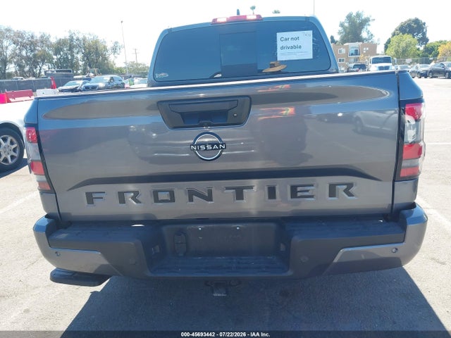 Nissan Frontier Sv 4x2 2026 1N6ED1EJ2TN625103 Image 16