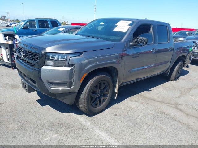 Nissan Frontier Sv 4x2 2026 1N6ED1EJ2TN625103 Image 2