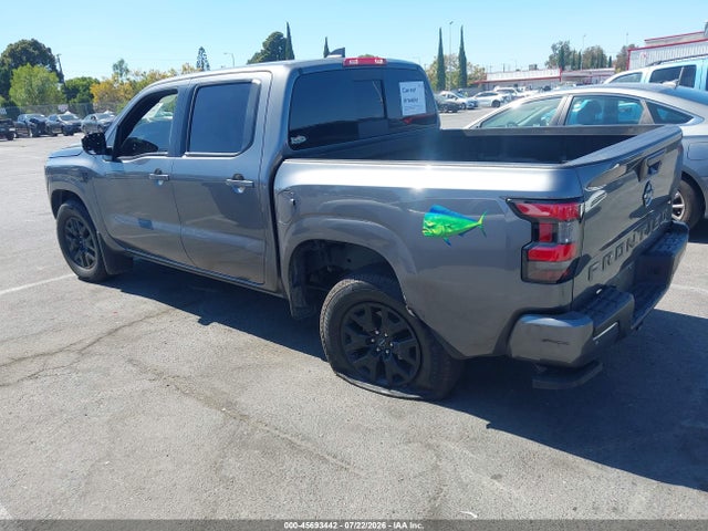Nissan Frontier Sv 4x2 2026 1N6ED1EJ2TN625103 Image 3
