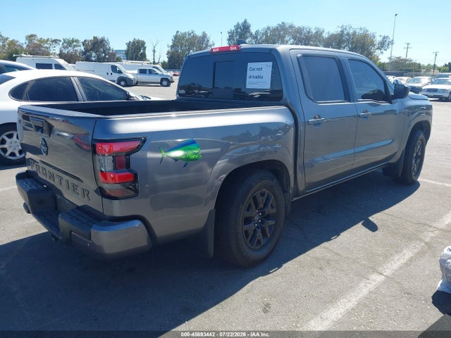 Nissan Frontier Sv 4x2 2026 1N6ED1EJ2TN625103 Image 4