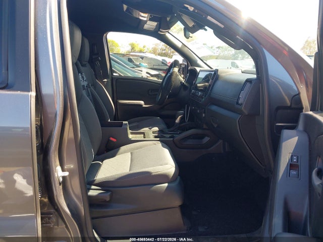Nissan Frontier Sv 4x2 2026 1N6ED1EJ2TN625103 Image 5