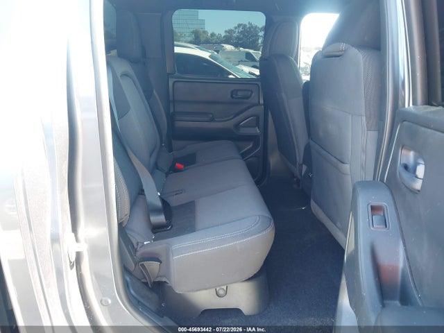 Nissan Frontier Sv 4x2 2026 1N6ED1EJ2TN625103 Image 8