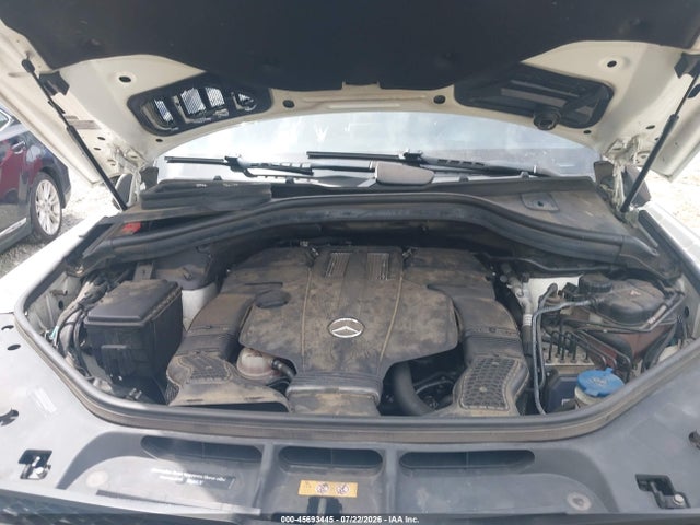 Продажа на аукционе авто 2017 Mercedes-benz Gls 450 4matic, vin: 4JGDF6EE7HA891087, номер лота: 45693445