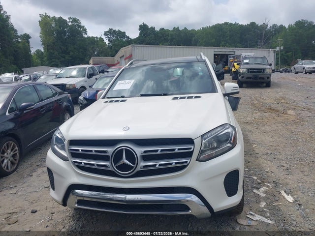Продажа на аукционе авто 2017 Mercedes-benz Gls 450 4matic, vin: 4JGDF6EE7HA891087, номер лота: 45693445