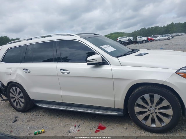 Продажа на аукционе авто 2017 Mercedes-benz Gls 450 4matic, vin: 4JGDF6EE7HA891087, номер лота: 45693445