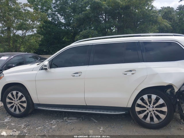 Продажа на аукционе авто 2017 Mercedes-benz Gls 450 4matic, vin: 4JGDF6EE7HA891087, номер лота: 45693445