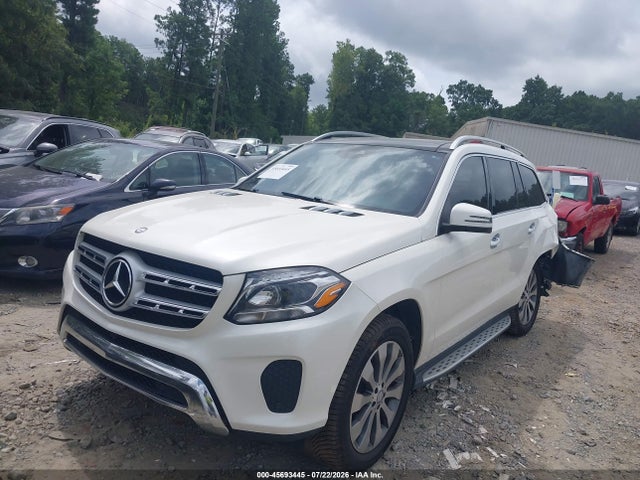 Продажа на аукционе авто 2017 Mercedes-benz Gls 450 4matic, vin: 4JGDF6EE7HA891087, номер лота: 45693445