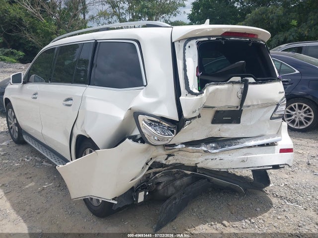 Продажа на аукционе авто 2017 Mercedes-benz Gls 450 4matic, vin: 4JGDF6EE7HA891087, номер лота: 45693445