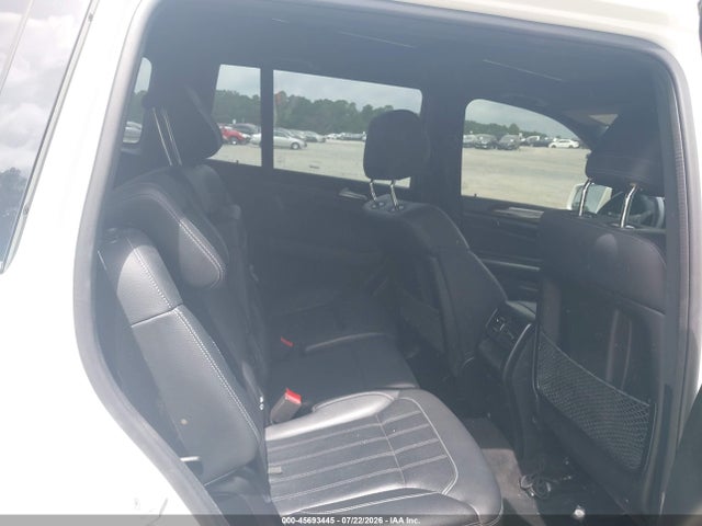 Продажа на аукционе авто 2017 Mercedes-benz Gls 450 4matic, vin: 4JGDF6EE7HA891087, номер лота: 45693445