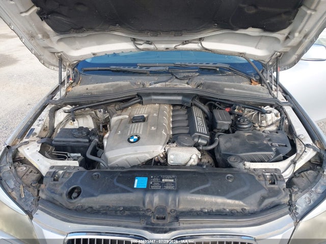 Aukcja sprzedaży 2006 Bmw 525xi, vin: WBANF33506CS36617, numer aukcji: 45693447