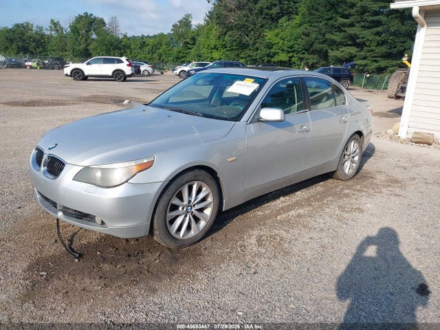 Aukcja sprzedaży 2006 Bmw 525xi, vin: WBANF33506CS36617, numer aukcji: 45693447