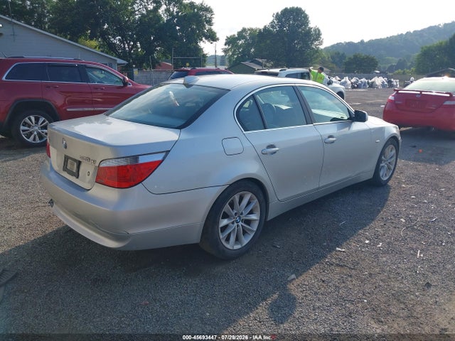 Aukcja sprzedaży 2006 Bmw 525xi, vin: WBANF33506CS36617, numer aukcji: 45693447
